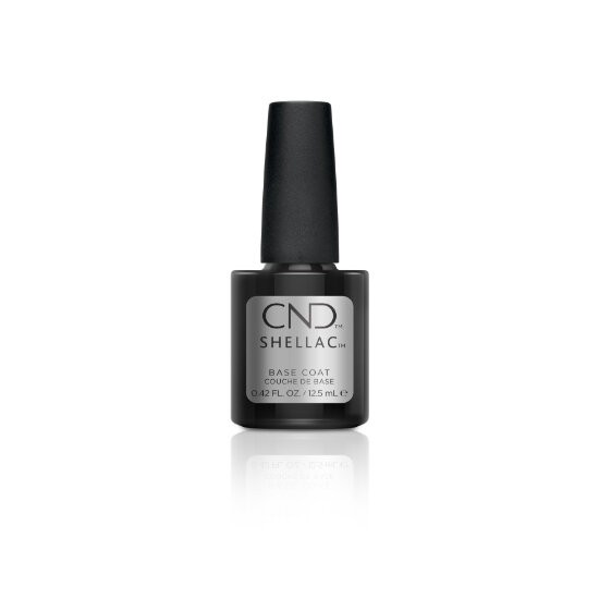 CND Shellac Gel Original Base Coat, 0.42 fl oz