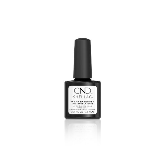 CND Shellac Gel Wear Extender Base Coat, 0.25 fl oz