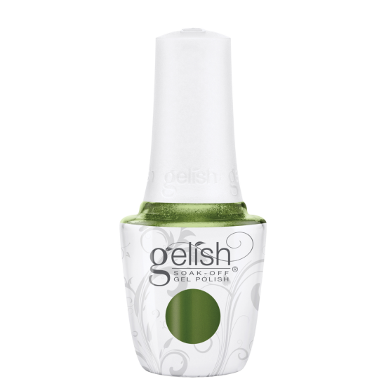 Gelish Gel Color #511 Bad To The Bow, On My Wish List, 0.5 fl oz