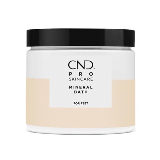 CND Mineral Bath, For Feet 18 fl oz