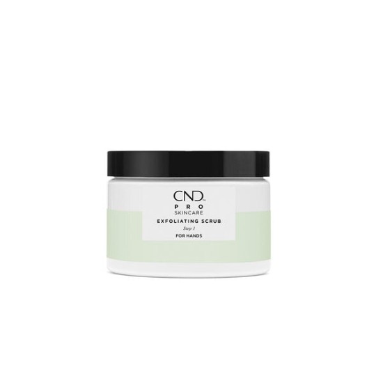 CND Exfoliating Scrub, For Hands 10.1 fl oz