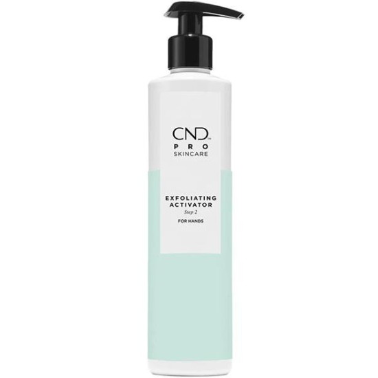 CND Exfoliating Activator, For Hands 32 fl oz