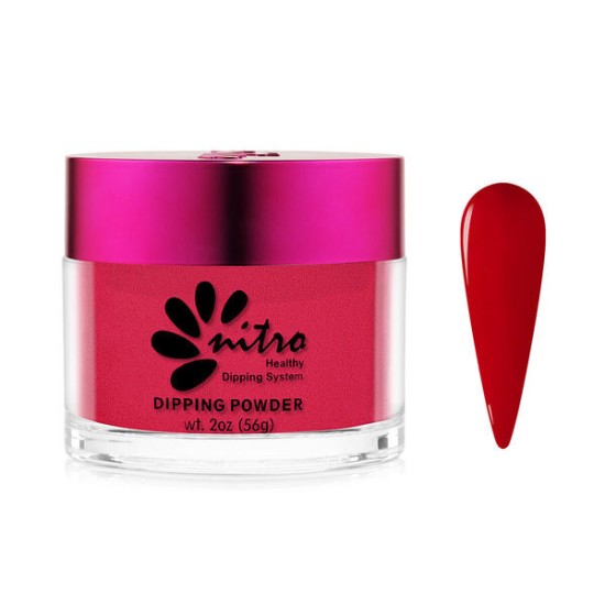 Nitro Amber Dip Powder #91 Parisian Girl, 2oz