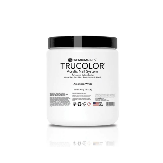Premium American White Powder 16oz