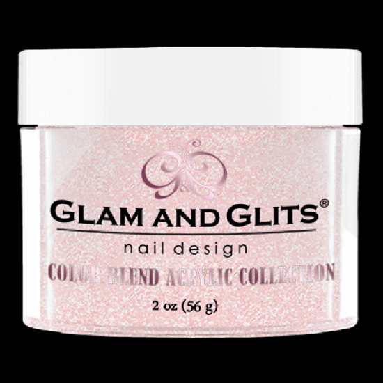 Glam & Glitz Color Blend #3015 Rose Quartz, 2oz