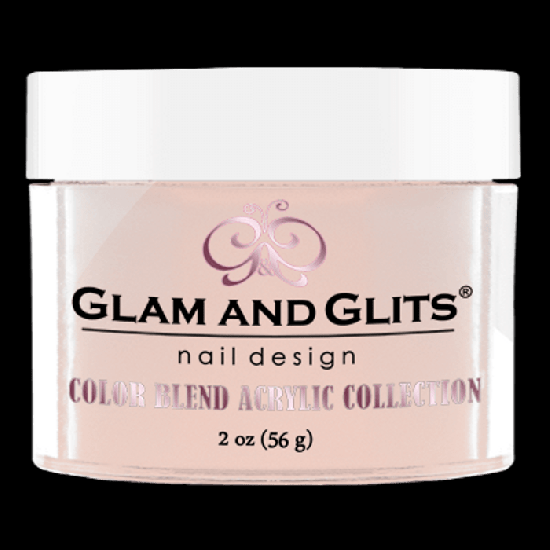 Glam & Glitz Color Blend #3017 Touch Of Pink, 2oz