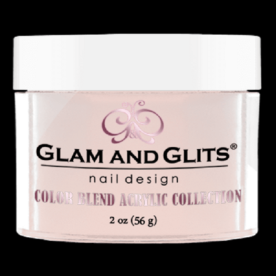 Glam & Glitz Color Blend #3018 Pinky Promise, 2oz