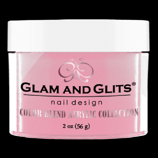 Glam & Glitz Color Blend #3019 Tickled Pink, 2oz