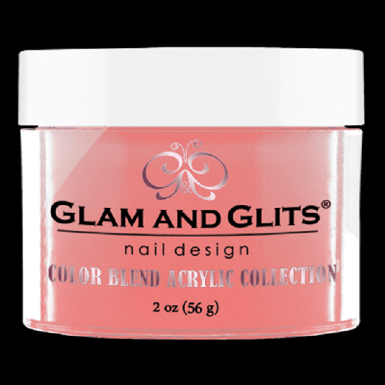 Glam & Glitz Color Blend #3022 Peach Please, 2oz
