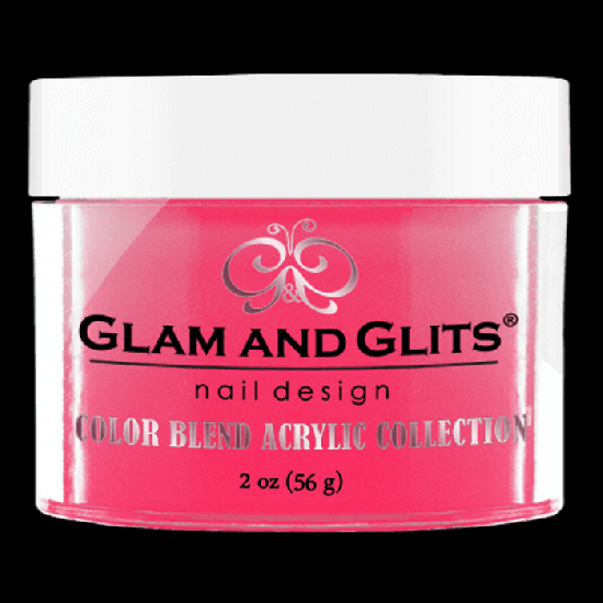 Glam & Glitz Color Blend #3025 XOXO, 2oz