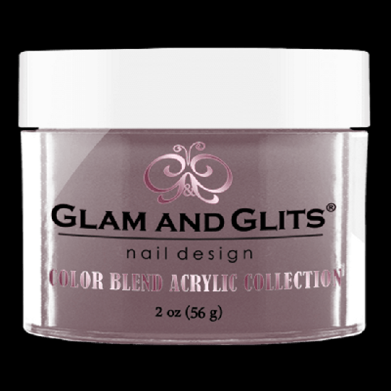 Glam & Glitz Color Blend #3036 The Mauve Lif, 2oz