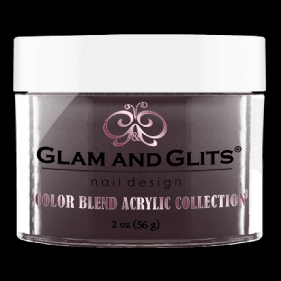 Glam & Glitz Color Blend #3040 Purple Pumps, 2oz