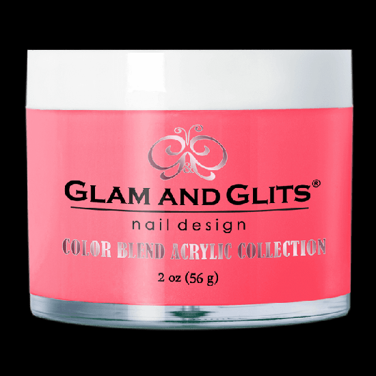 Glam & Glitz Color Blend #3063 Tret Yo' Self, 2oz