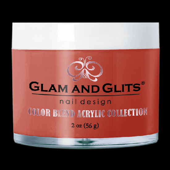 Glam & Glitz Color Blend #3079 Pumpkin Spice, 2oz