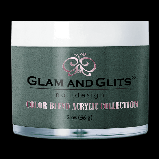 Glam & Glitz Color Blend #3088 Secret Garden, 2oz