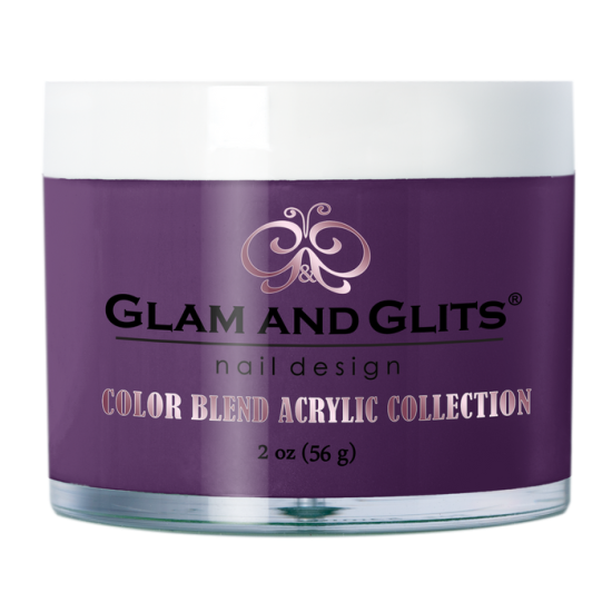 Glam & Glitz Color Blend #3109 Through Grapev, 2oz