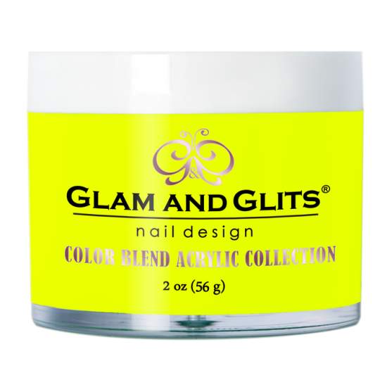 Glam & Glitz Color Blend #3114 Sunny Skies, 2oz