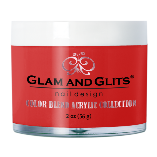 Glam & Glitz Color Blend #3119 Pucker Up, 2oz