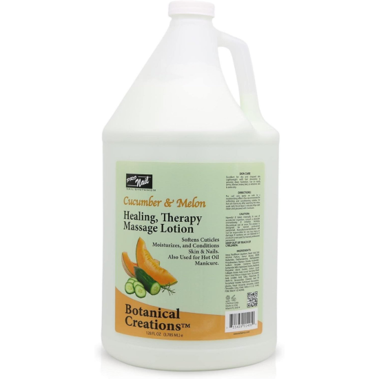 ProNail Cucumber & Melon Lotion 1 Gal