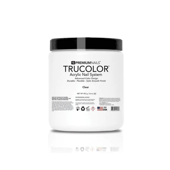 Premium Clear Powder 16oz