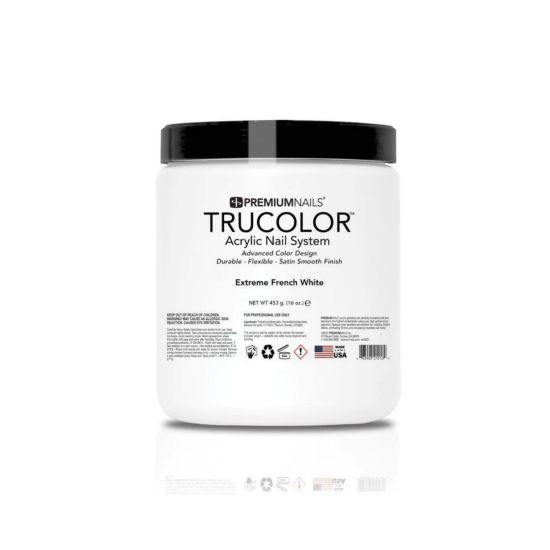 Premium Extreme French White Powder 16oz