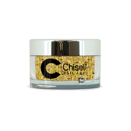 Chisel Dip Powder Glitter #34, 2oz