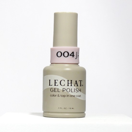 Lechat Gel Polish Jackie #04, No More Top Coat, 0.5 fl oz