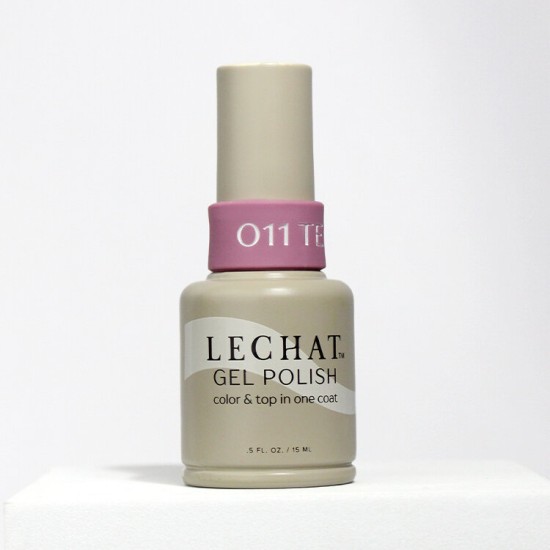 Lechat Gel Polish Tenaya #11, No More Top Coat, 0.5 fl oz