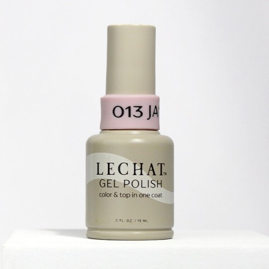 Lechat Gel Polish Jane #13, No More Top Coat, 0.5 fl oz