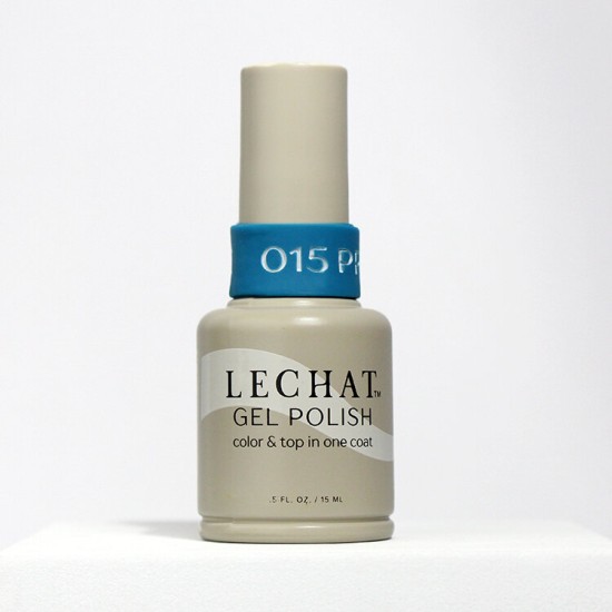 Lechat Gel Polish Prince Eric #15, No More Top Coat, 0.5 fl oz
