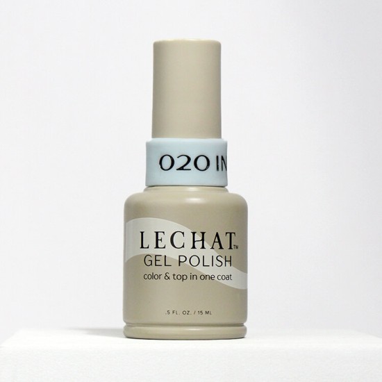 Lechat Gel Polish Inocencio #20, No More Top Coat, 0.5 fl oz