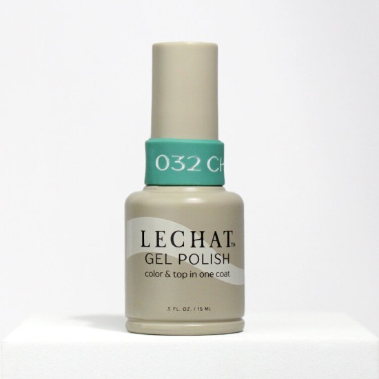 Lechat Gel Polish Chameleon #32, No More Top Coat, 0.5 fl oz