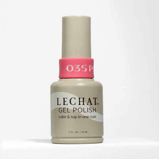 Lechat Gel Polish Piper #35, No More Top Coat, 0.5 fl oz
