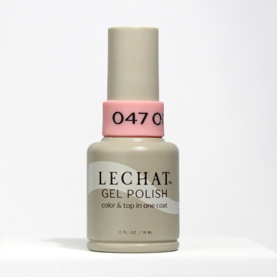 Lechat Gel Polish Oolala #47, No More Top Coat, 0.5 fl oz