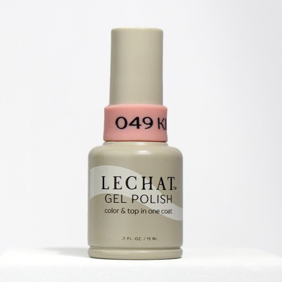 Lechat Gel Polish Kindred #49, No More Top Coat, 0.5 fl oz