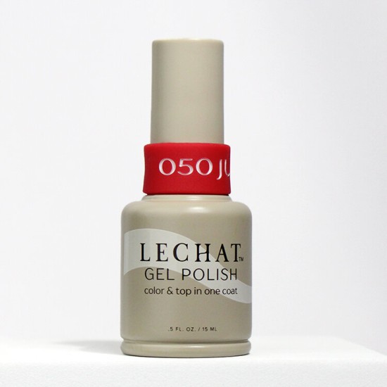 Lechat Gel Polish Julia #50, No More Top Coat, 0.5 fl oz
