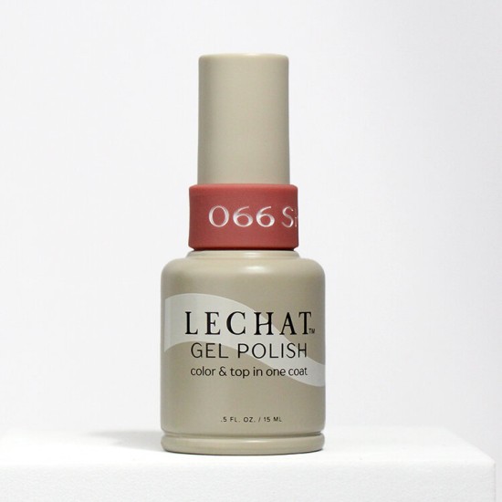 Lechat Gel Polish Sherpa #66, No More Top Coat, 0.5 fl oz