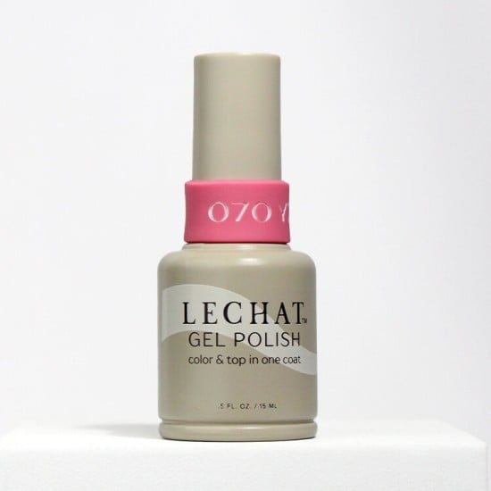 Lechat Gel Polish Y2K #70, No More Top Coat, 0.5 fl oz