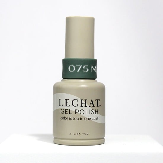 Lechat Gel Polish Medusa #75, No More Top Coat, 0.5 fl oz