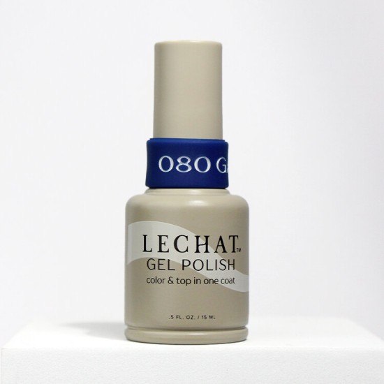 Lechat Gel Polish Gaia #80, No More Top Coat, 0.5 fl oz