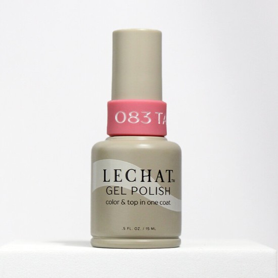 Lechat Gel Polish Taffy #83, No More Top Coat, 0.5 fl oz