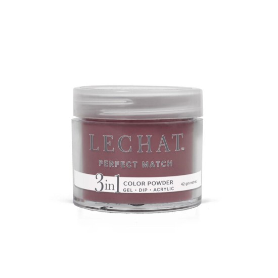Lechat Dip Powder Marilyn Merlot #004, 2oz