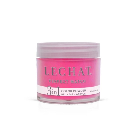 Lechat Dip Powder That'S Hot Pink #038, 2oz
