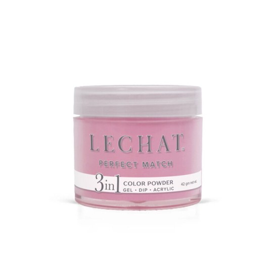 Lechat Dip Powder Pink Lace Veil #049, 2oz