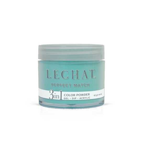 Lechat Dip Powder Green Tambourine #076, 2oz