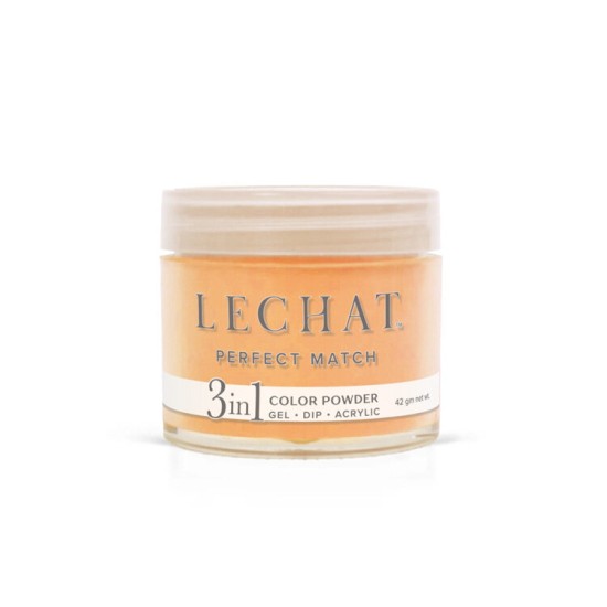 Lechat Dip Powder Peach Beat #080, 2oz