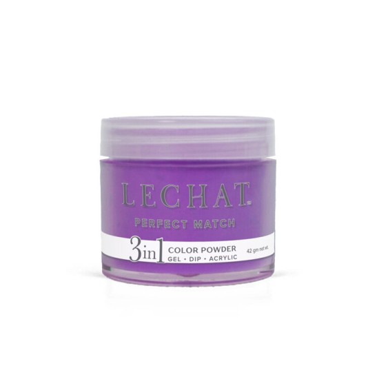 Lechat Dip Powder Violetta #102, 2oz