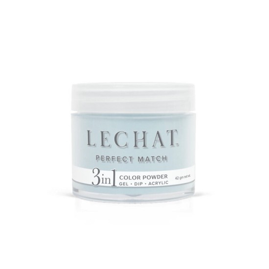 Lechat Dip Powder Anew Blue #109, 2oz