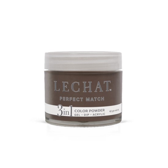 Lechat Dip Powder Hazelwood #129, 2oz