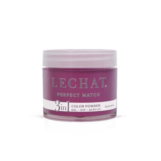 Lechat Dip Powder Wild Berry #131, 2oz